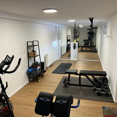 Lägenhet Haus Zur Linde