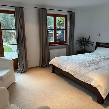 Apartment Haus Zur Linde Kreuth
