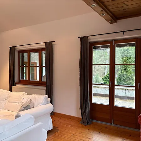 Lägenhet Haus Zur Linde *